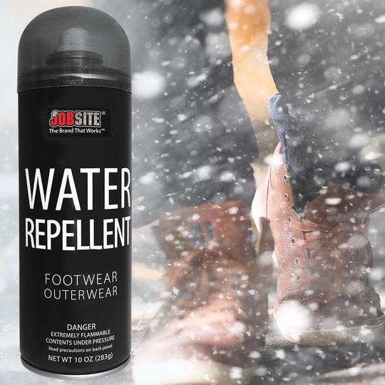 Silicone Water Repellent - Purpose-Built / Home of the Trades