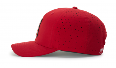632 - Laser Perf R-Flex Snapback Hat