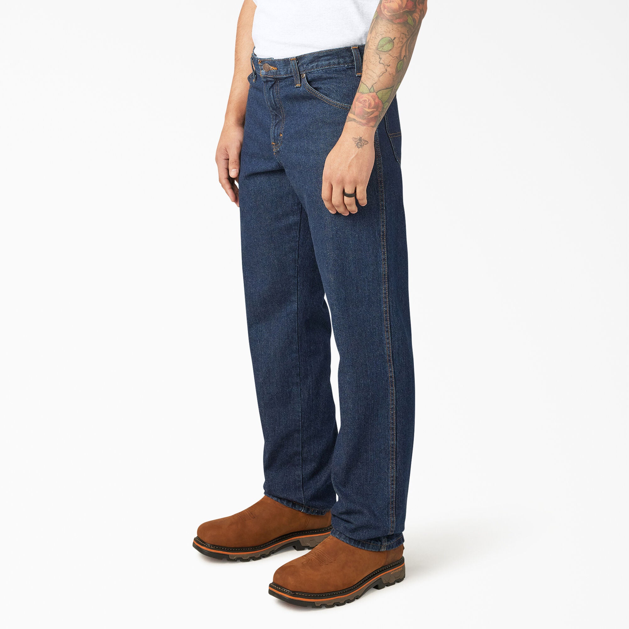 9393 - Regular Fit Jeans