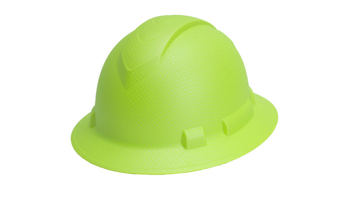 HP54117 - Ridgeline Full Brim Hard Hat