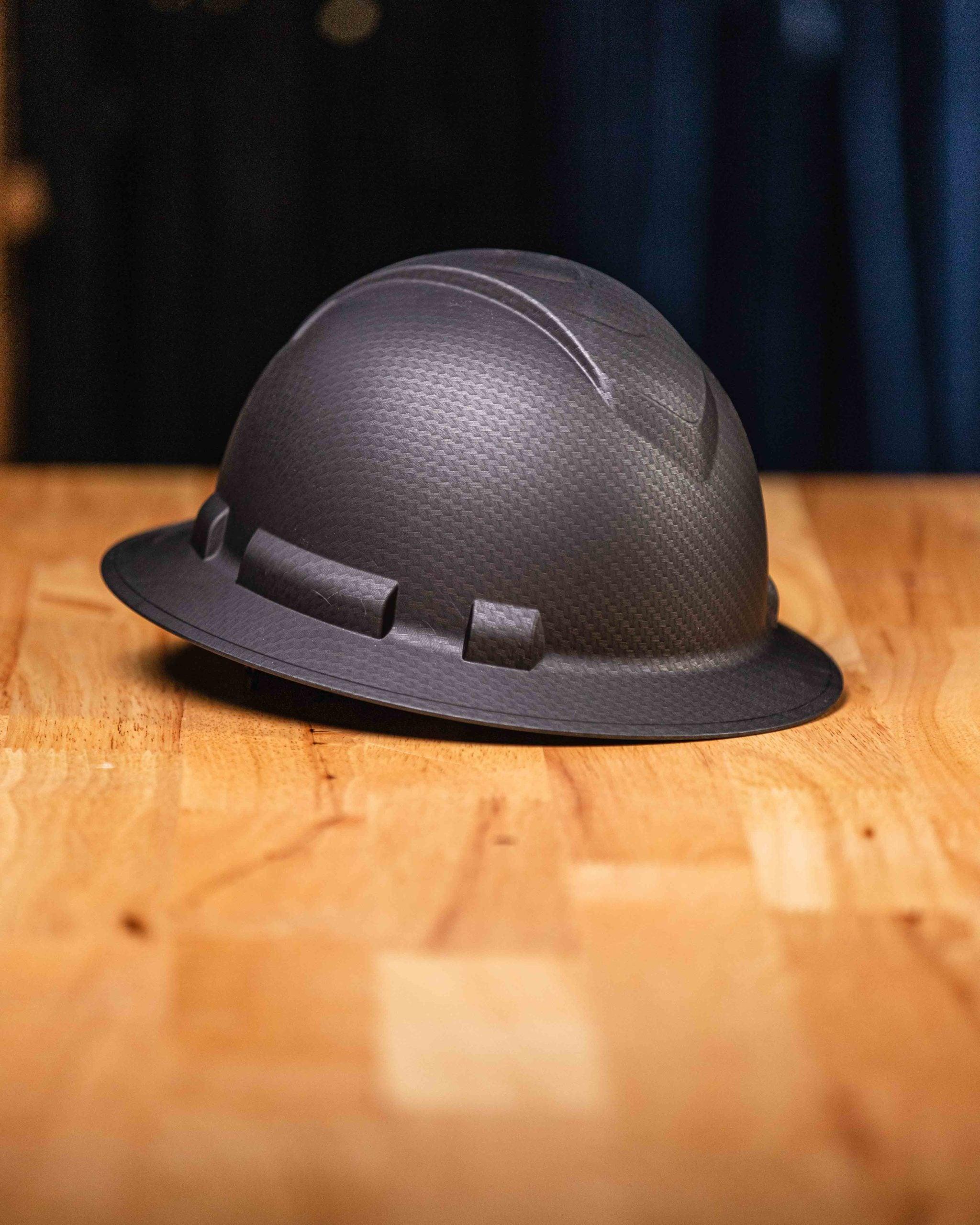 HP54117 - Ridgeline Full Brim Hard Hat