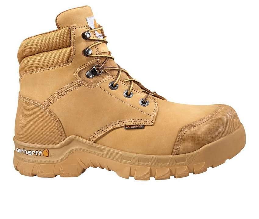 Men's CMF6356 Waterproof Comp Toe Boot Work Boots - Purpose-Built / Home of the Trades