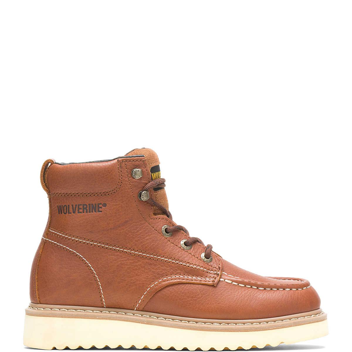 SL-Sant Botas de trabajo para hombre Soft Moc Toe Clásco Tobllo Moda SL-Sant Botas de trabajo para hombre Soft Moc Toe Clásco Tobllo Moda