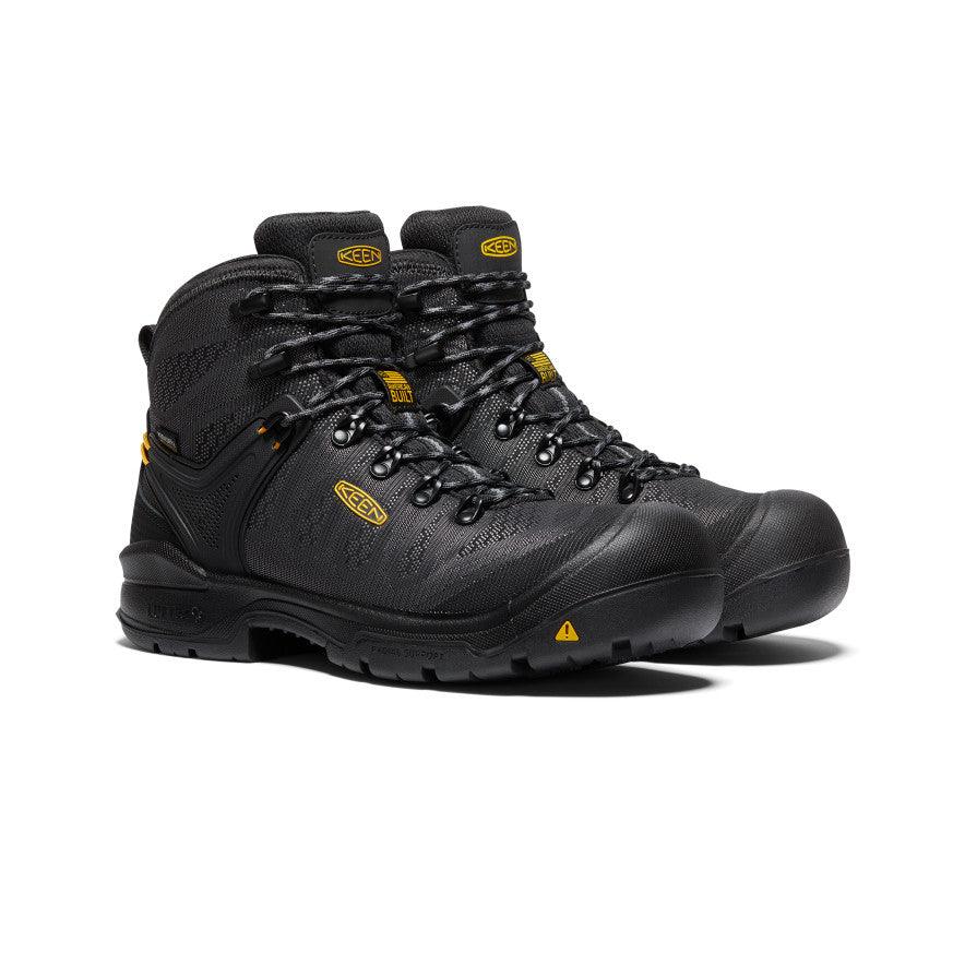 Men's Dearborn 6" Waterproof Boot (Carbon-Fiber Toe) - Purpose-Built / Home of the Trades