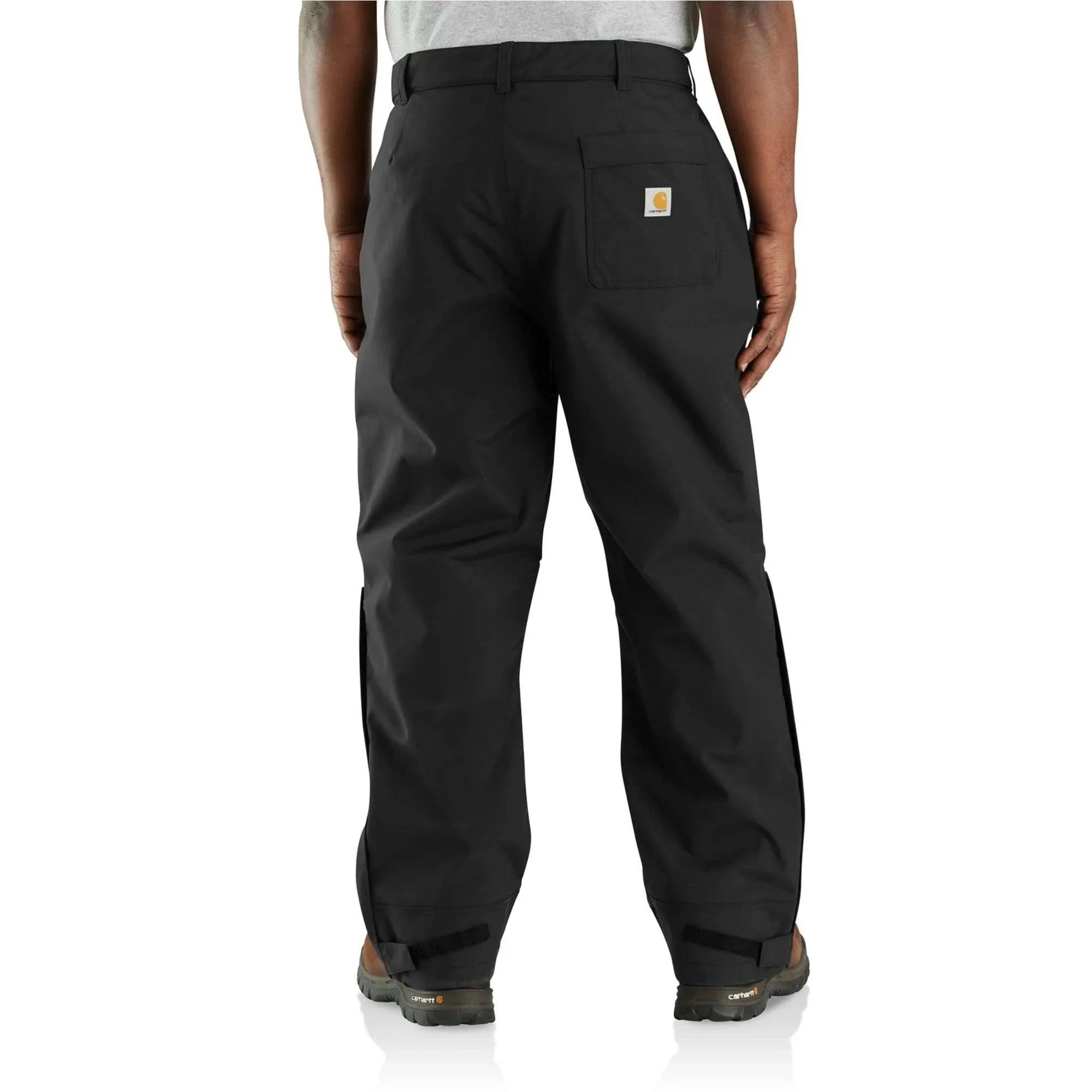 103507 - Dry Harbor Pant - Black - Purpose-Built / Home of the Trades