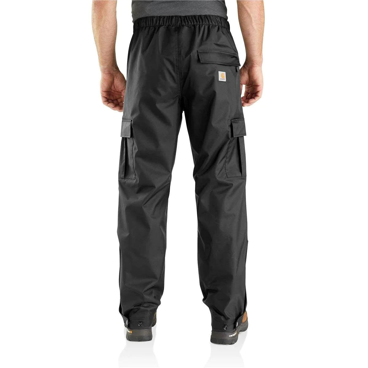 103507 - Dry Harbor Pant - Black - Purpose-Built / Home of the Trades